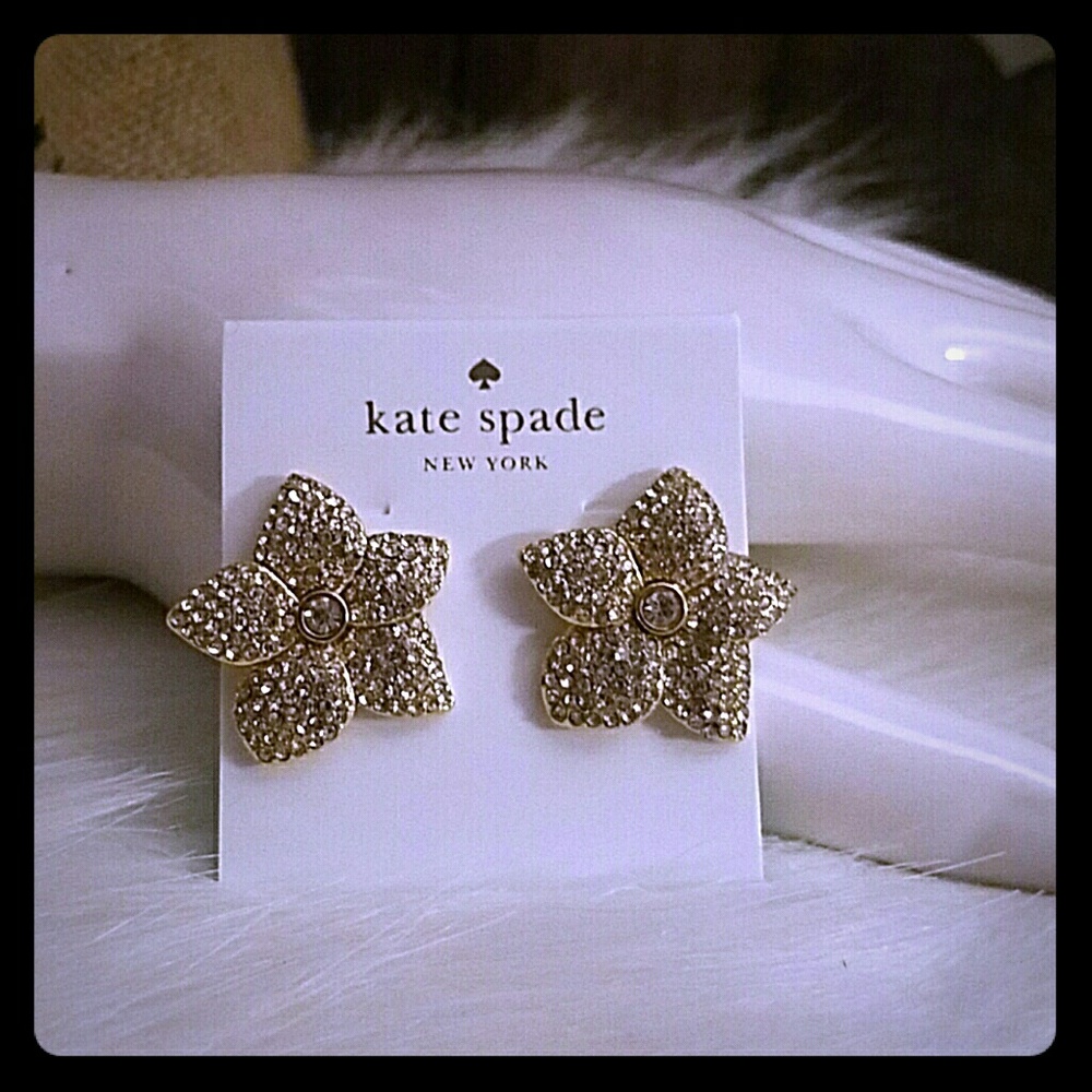 COPY - Kate spade earrings